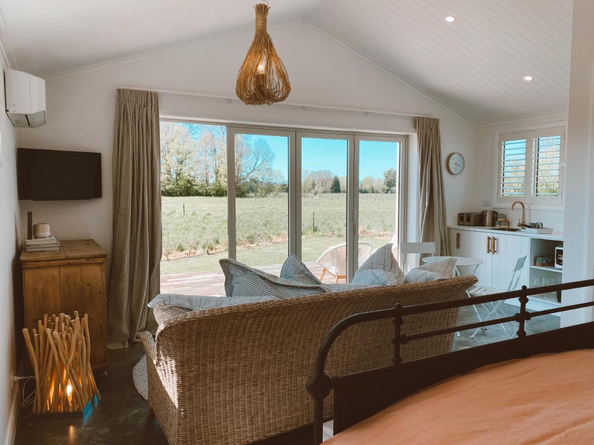 Te Ataahua Guesthouse Greytown Kültér fotó